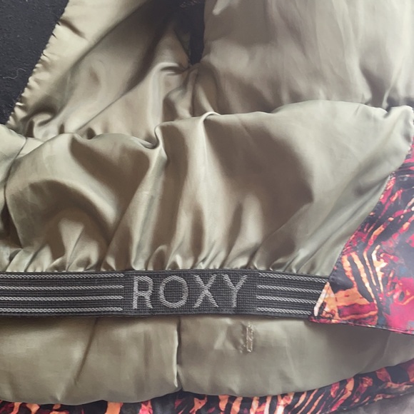Roxy Girls Winter Jacket - Picture 4 of 4